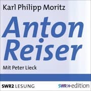 Cover von Anton Reiser