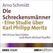 Cover von Die Schreckensmänner