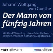 Cover von Der Mann von fünfzig Jahren