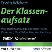 Cover von Der Klassenaufsatz