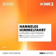 Cover von Hanneles Himmelfahrt
