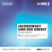 Cover von Jacobowsky und der Oberst