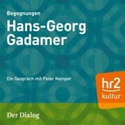 Cover von Der Dialog - Hans-Georg Gadamer