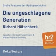 Cover von Die ungeschlagene Generation.
