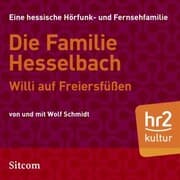 Cover von Die Familie Hesselbach - Willi auf Freiersfüßen