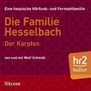 Cover von Die Familie Hesselbach - Der Karpfen