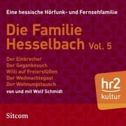 Cover von Die Familie Hesselbach - Vol. V