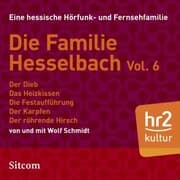 Cover von Die Familie Hesselbach - Vol. VI