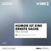 Cover von Humor ist eine ernste Sache