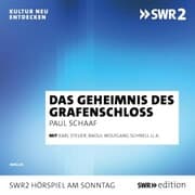 Cover von Das Geheimnis im Grafenschloss