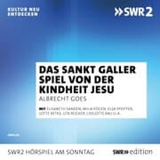 Cover von Das Sankt Galler Spiel von der Kindheit Jesu