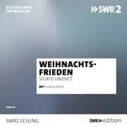 Cover von Weihnachtsfrieden