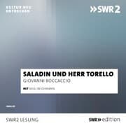 Cover von Saladin und Herr Torello