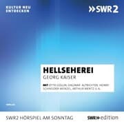 Cover von Hellseherei