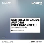 Cover von Der tolle Invalide auf dem Fort Ratonneau