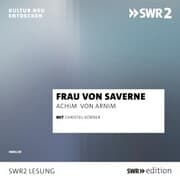 Cover von Frau von Saverne