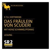 Cover von Das Fräulein von Scuderi