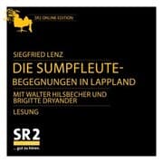 Cover von Die Sumpfleute - Begegnungen in Lappland