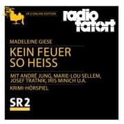 Cover von Kein Feuer so heiß