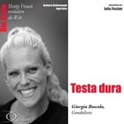 Cover von Testa Dura - Die Gondoliera Giorgia Boscolo