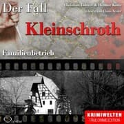 Cover von Familienbetrieb - Der Fall Kleinschroth