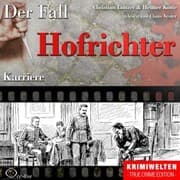 Cover von Karriere - Der Fall Hofrichter