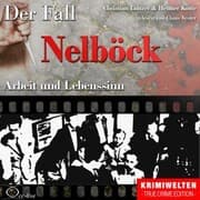 Cover von Arbeit und Lebenssinn - Der Fall Nelböck