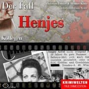 Cover von Kollegen - Der Fall Henjes