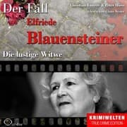 Cover von Die lustige Witwe - Der Fall Elfriede Blauensteiner