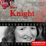 Cover von Die schwarze Köchin - Der Fall Katherine Mary Knight
