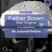Cover von Father Brown 19 - Die purpurne Perücke (Das Original)