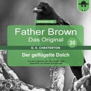 Cover von Father Brown 30 - Der geflügelte Dolch (Das Original)