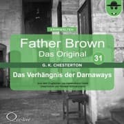 Cover von Father Brown 31 - Das Verhängnis der Darnaways (Das Original)