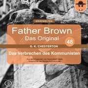 Cover von Father Brown 48 - Das Verbrechen des Kommunisten (Das Original)