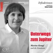 Cover von Erfinderinnen - Unterwegs zum Jupiter (Martine Kempf und die Katalavox)