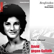 Cover von Berufsrisiken - David gegen Goliath (Karen Silkwood)