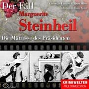 Cover von Truecrime - Die Mätresse des Präsidenten (Der Fall Marguerite Steinheil)