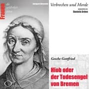 Cover von Hiob oder der Todesengel von Bremen - Gesche Gottfried