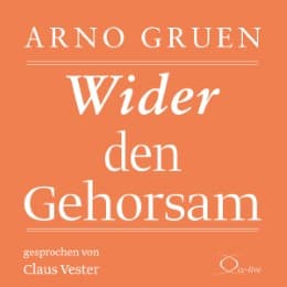 Cover von Wider den Gehorsam