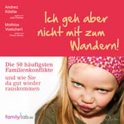 Cover von Ich geh aber nicht mit zum Wandern!