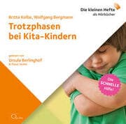 Cover von Trotzphasen bei Kita-Kindern