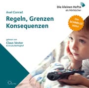 Cover von Regeln, Grenzen, Konsequenzen