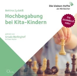 Cover von Hochbegabung bei Kita-Kindern