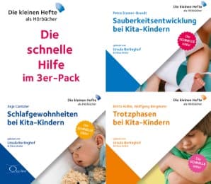 Cover von Die schnelle Hilfe im 3er-Pack!