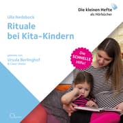 Cover von Rituale bei Kita-Kindern
