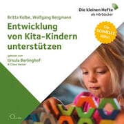 Cover von Entwicklung von Kita-Kindern unterstützen