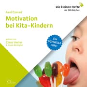 Cover von Motivation bei Kita-Kindern