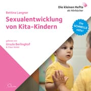 Cover von Sexualentwicklung von Kita-Kindern