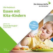 Cover von Essen mit Kita-Kindern