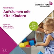 Cover von Aufräumen mit Kita-Kindern